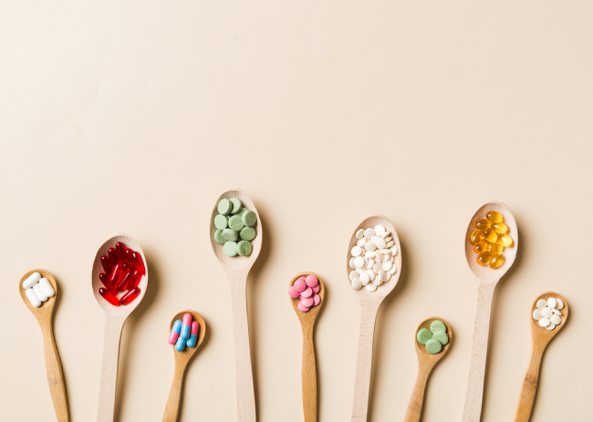 Important Vitamins and Minerals for Seniors