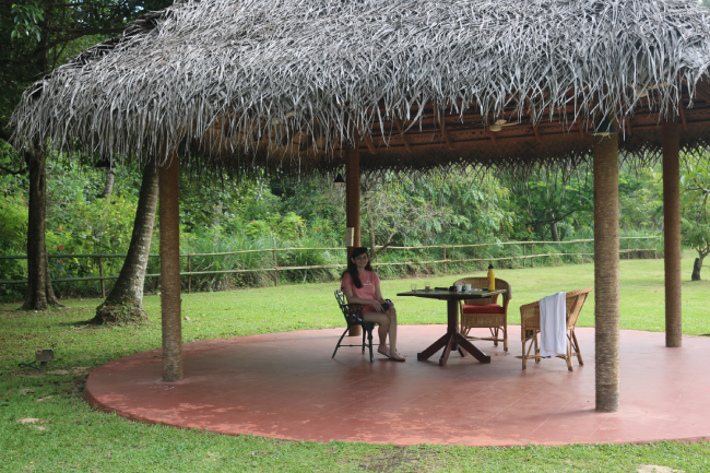 Marari Beach Resort Garden