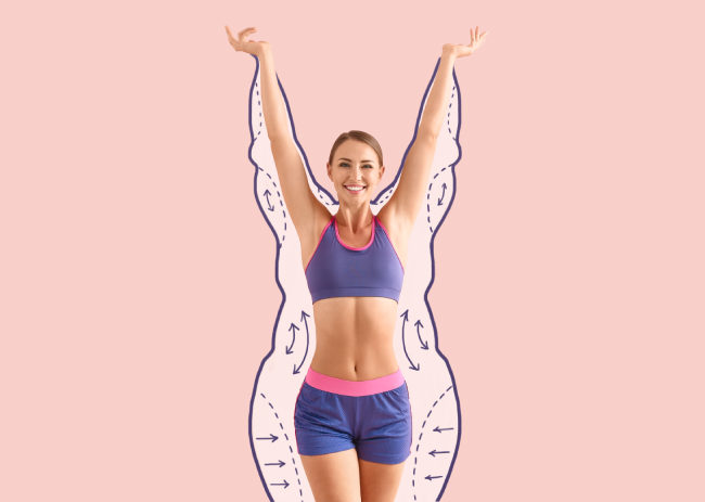 The Best Ways to Lose Those Lockdown Pounds