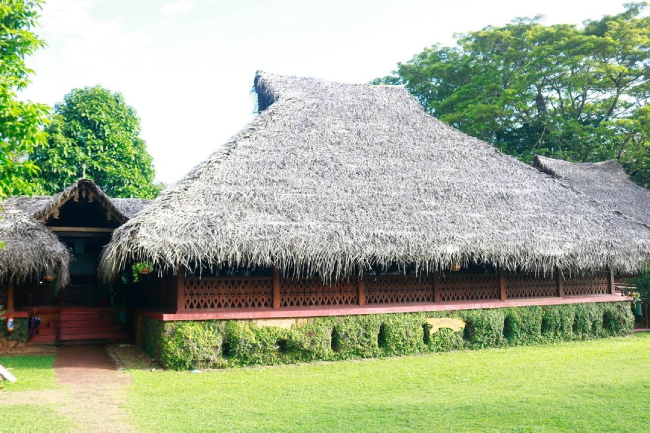 The Chakra Marari Beach Resort