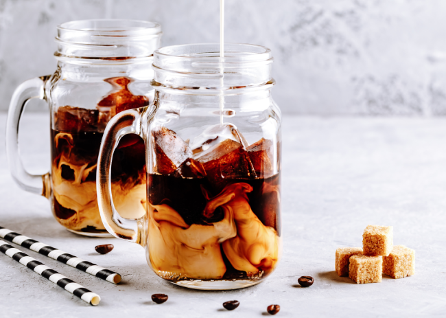 Vegan Coffee_Step-by-Step Recipe