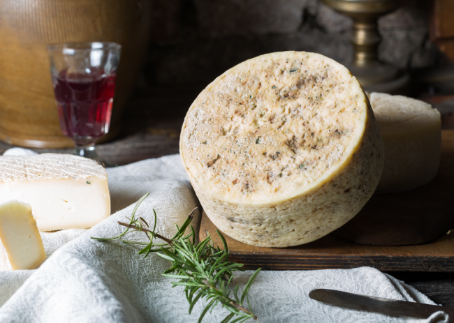 Vegan Goat Cheese Recipe