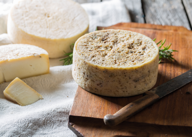 What Is Vegan Goat Cheese