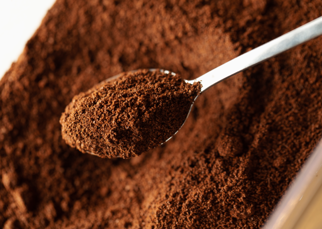 What is Grounded Coffee