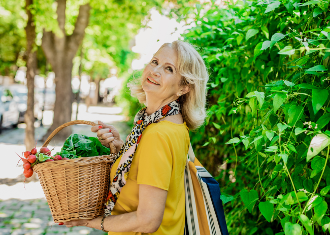 Why Eating Well Can Help Enrich Your Soul