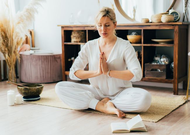 4 Simple Techniques To Safeguard Your Mind, Body, And Energy