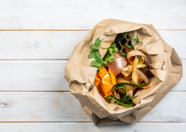10 Ways to Use Kitchen Leftovers and Scraps