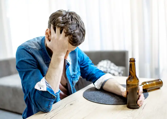 Can The Stress of Running a Business Cause Me to Drink