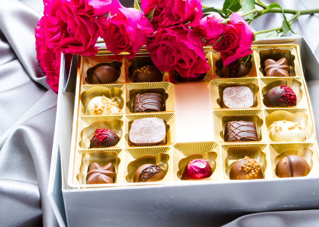 Creatively Packaged Homemade Candy Makes a Delicious Gift