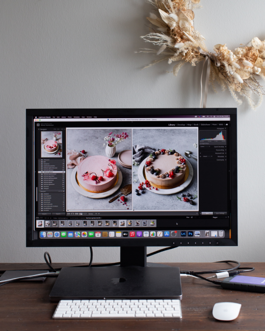 Editing