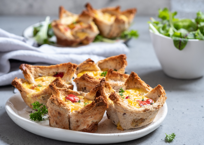 Easy Egg Recipes To Make With Your Little One