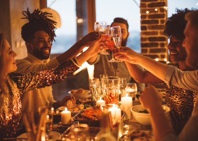 The Stress-Free Guide To Planning NYE Celebrations