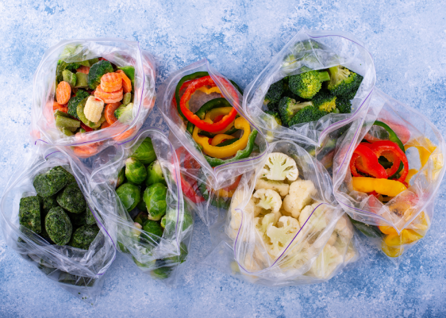 An Introductory Guide to Food Storage