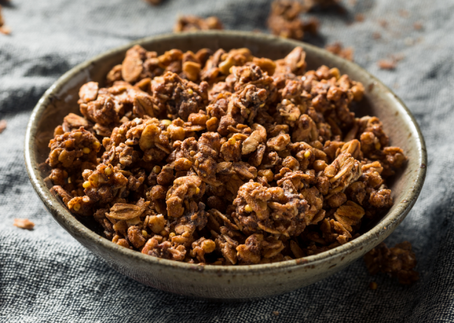 Benefits of Vegan Cereal