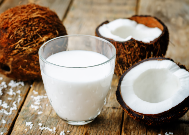 Plant-Based Alternatives to Dairy