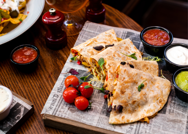 10 Best Cheese For Quesadillas