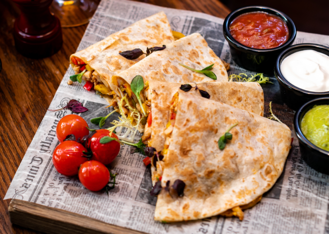 Best Cheese Quesadilla Recipe