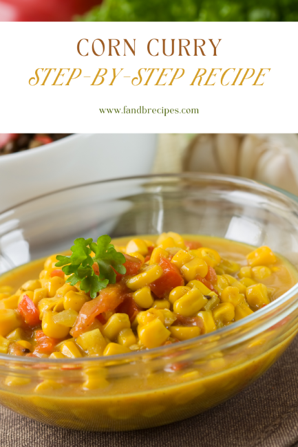 Corn Curry