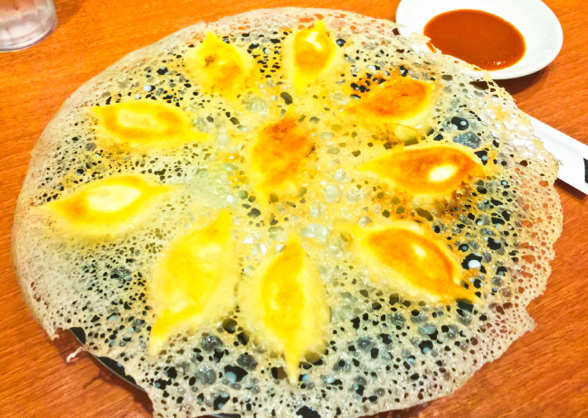 Crispy Gyoza_Step-By-Step Recipe