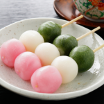 Dango Recipe