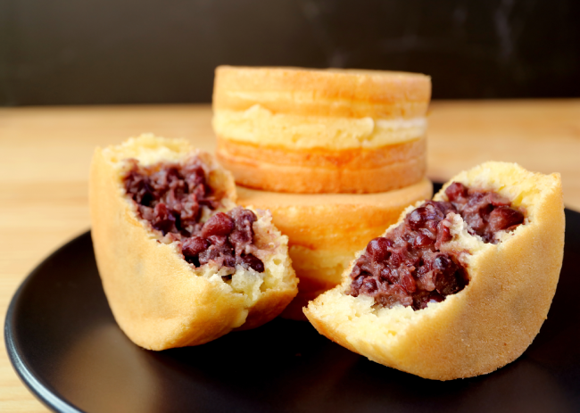 Imagawayaki Recipe