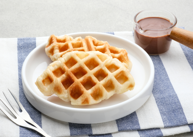 Ingredients Required to Make Croffle