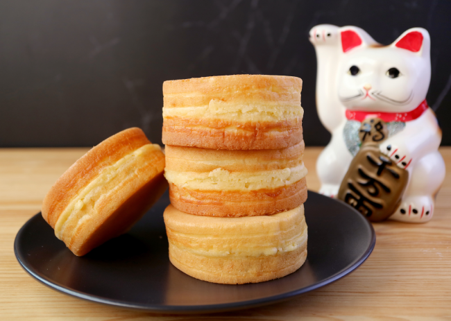 Ingredients Required to Make Imagawayaki