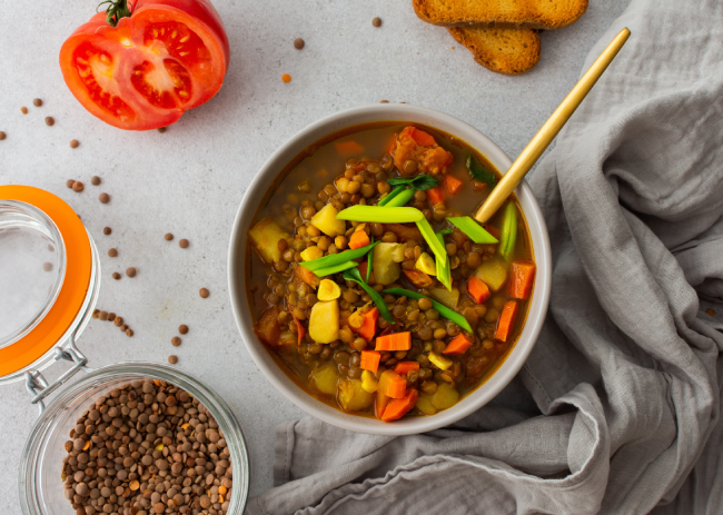 Is Lentil Soup Good For You