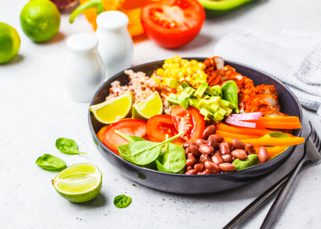 Keto Bowl Chipotle Recipe