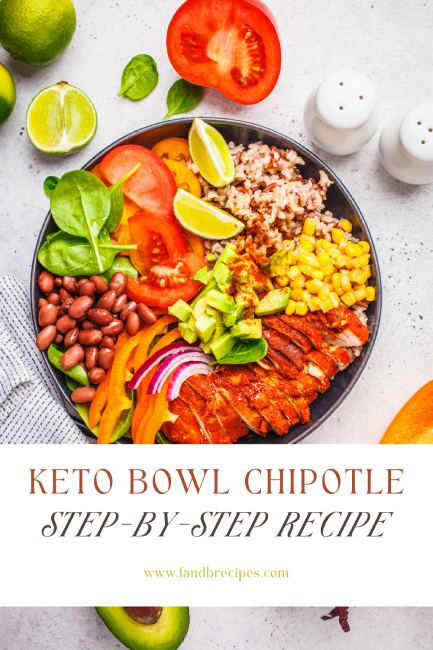 Keto Bowl Chipotle