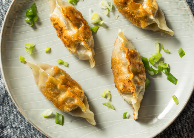 Korean Dumplings Recipe