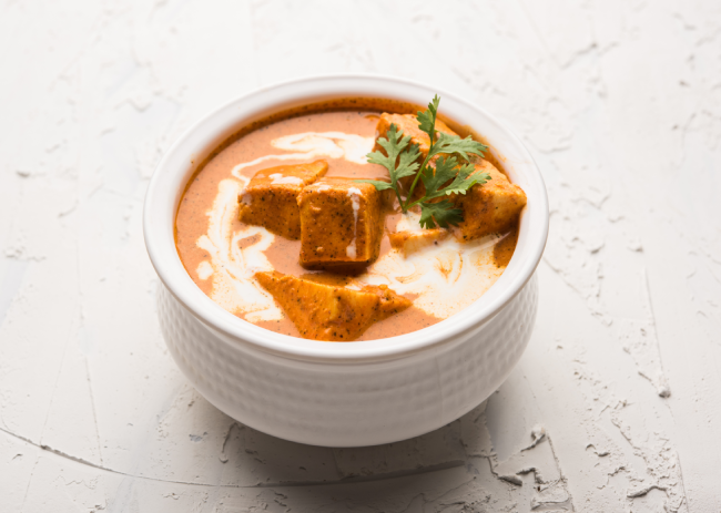 Paneer Makhanwala_Step-By-Step Recipe