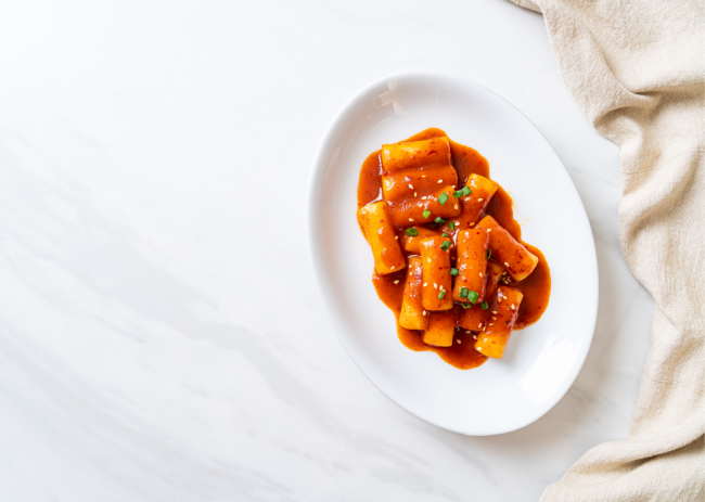 Rose Tteokbokki_Step-By-Step Recipe