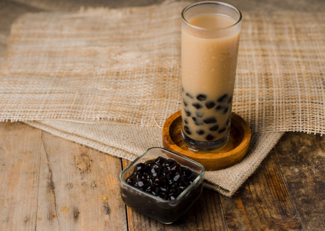 Thai Tea Boba_Step-By-Step Recipe