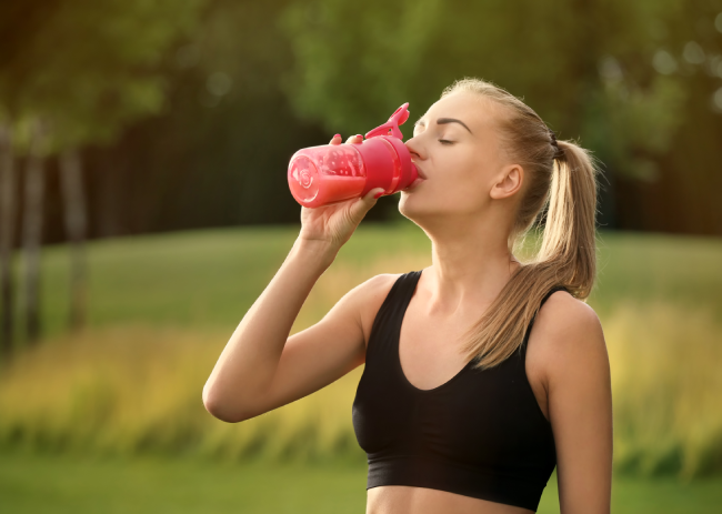 Protein and Muscle Building