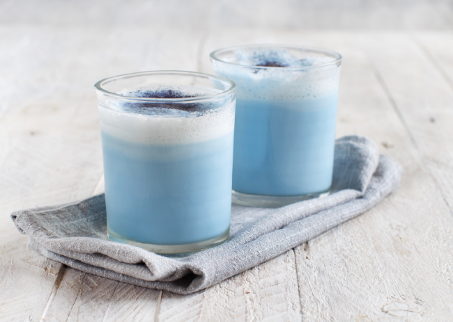 Blue Matcha Tea Benefits