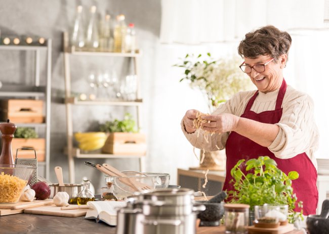 Healthy Cooking Techniques