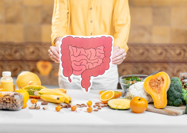 The Link Between Gut Health and Better Sleep