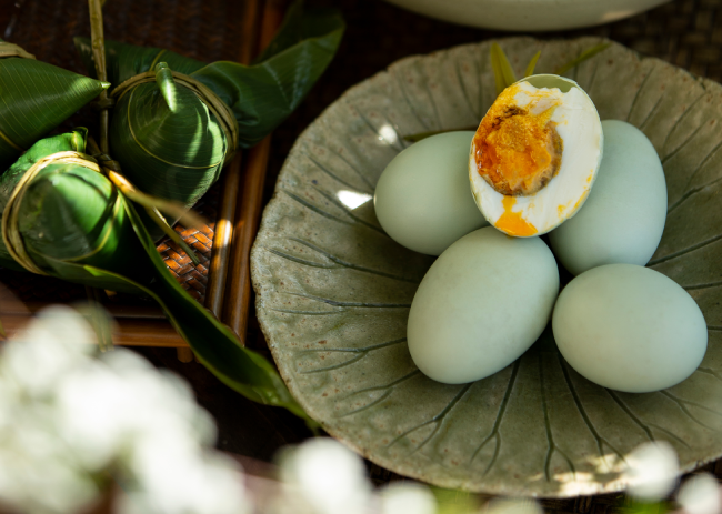 How To Cook With Duck Eggs
