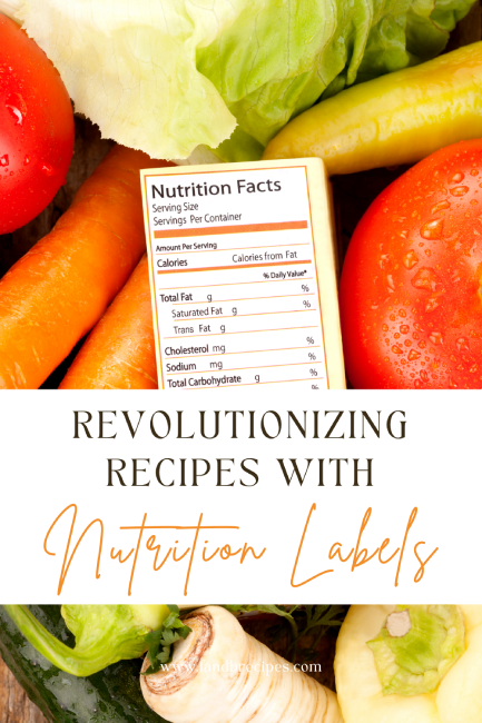 Nutrition Label