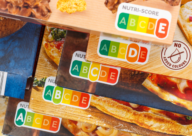 Nutrition Labels