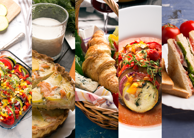 A Culinary Odyssey- 5 Must-Try Cuisines Around the Globe