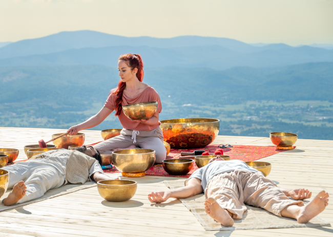 How to Find Balance and Clarity with Sound Healing