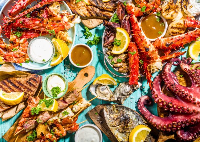 The Beginner's Guide to Selecting and Preparing Fresh Seafood
