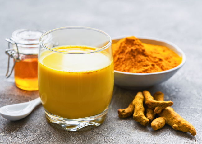 Turmeric Golden Milk